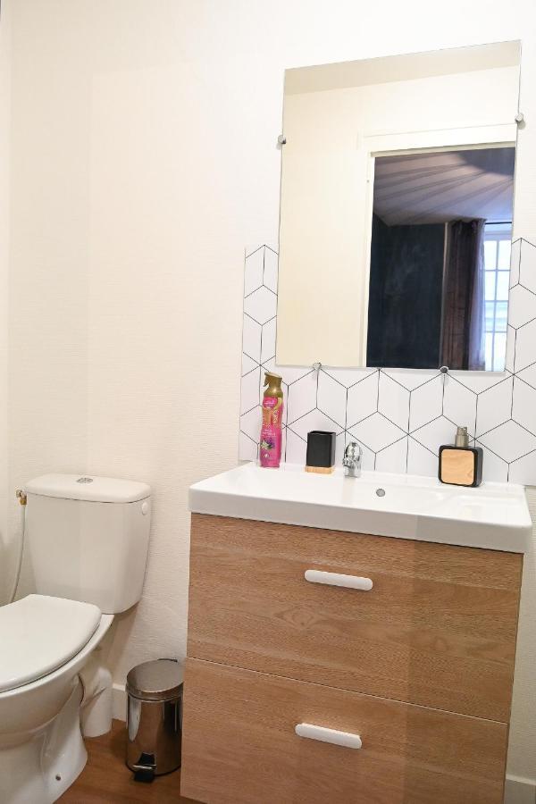 L'Acacia #Hyper-Centre #Marche Couvert Cognac Ngoại thất bức ảnh