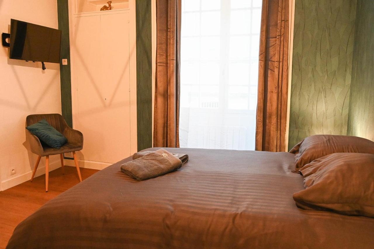 L'Acacia #Hyper-Centre #Marche Couvert Cognac Ngoại thất bức ảnh